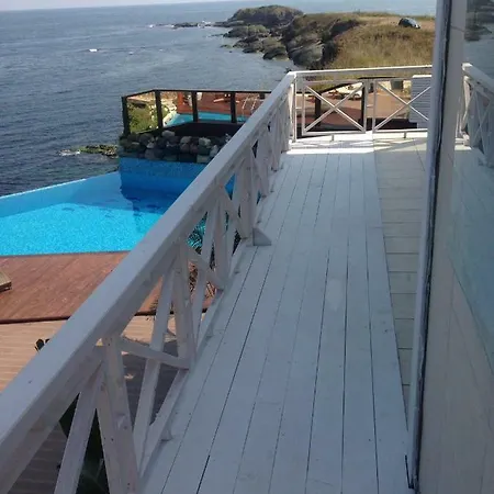Vila Richie Beach Lozenetz *